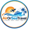 AirOrSeaTravel — explore, book, travel, more